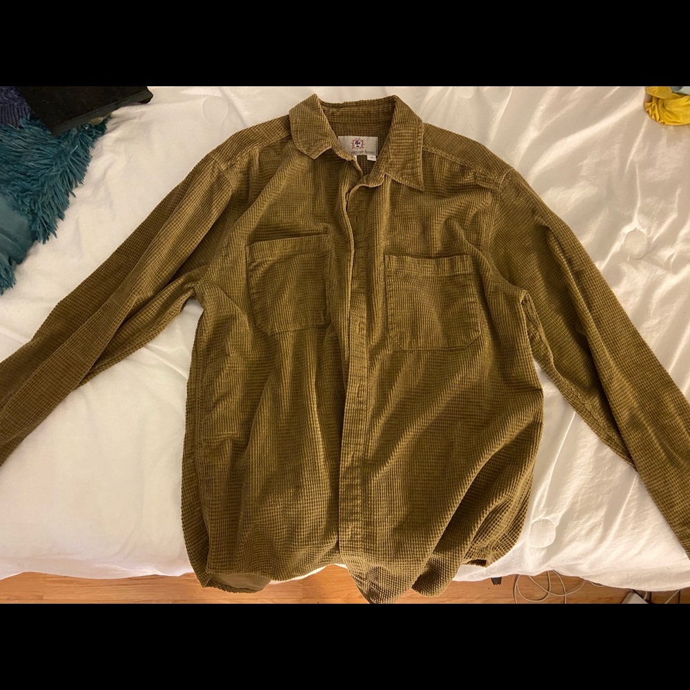 Territory Ahead men’s button down